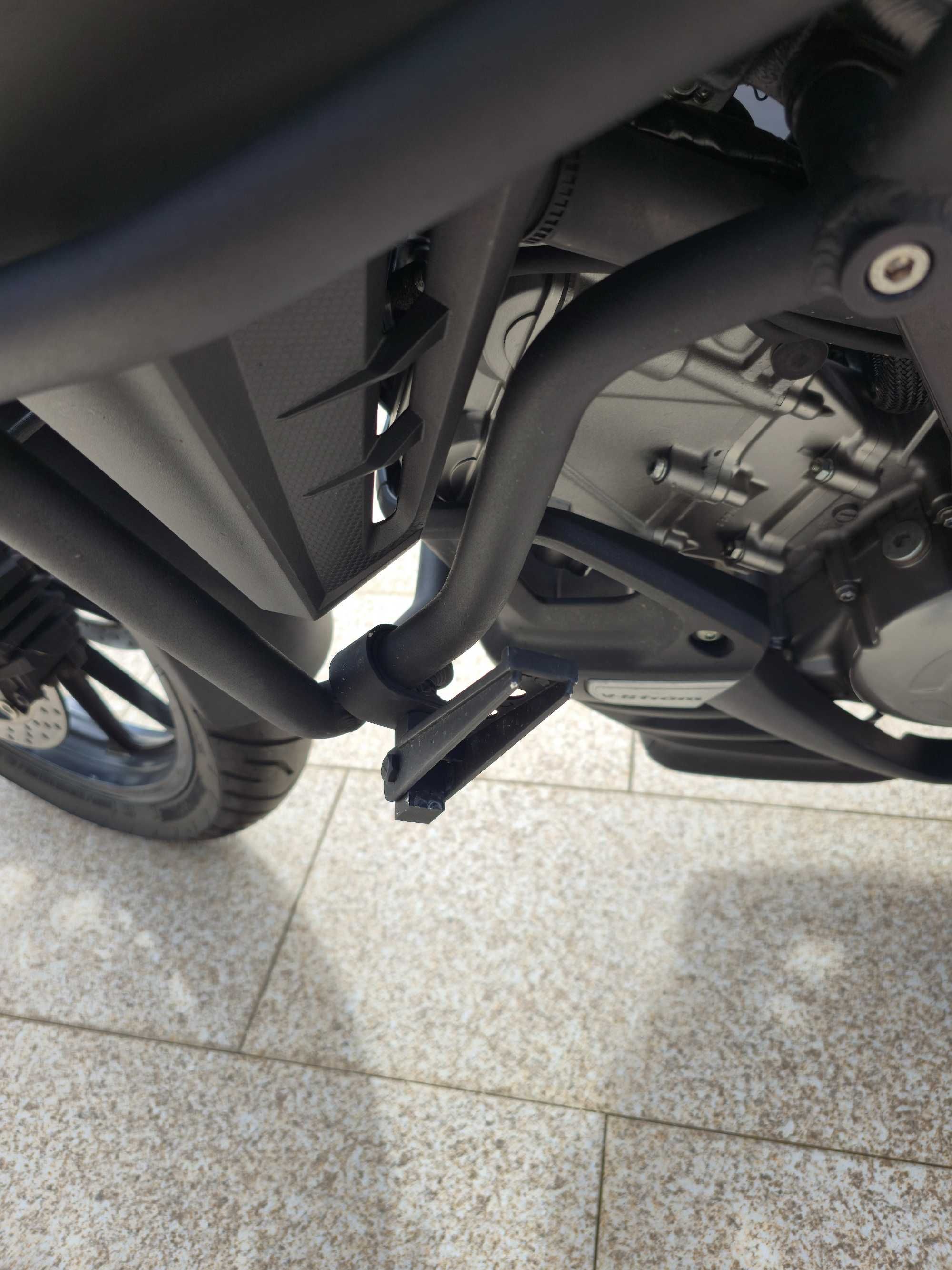 Suzuki V Strom 650