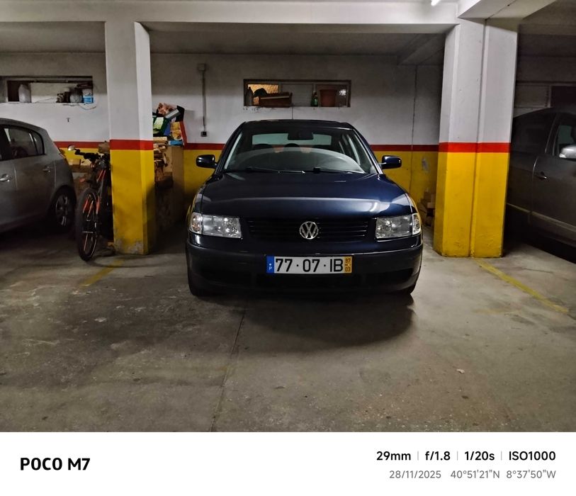 VW Passat TDI 110cv