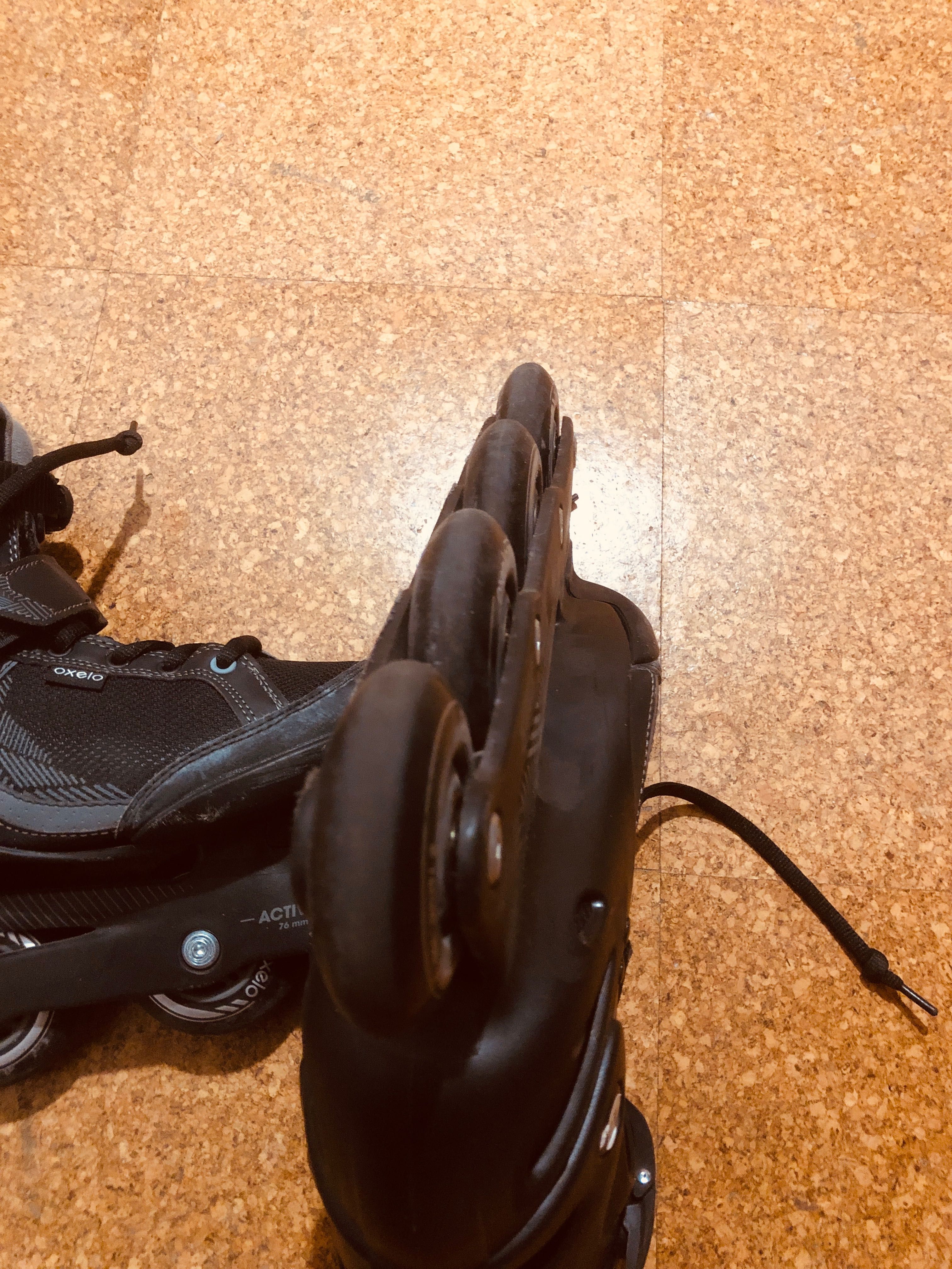 Patins em linha Oxelo