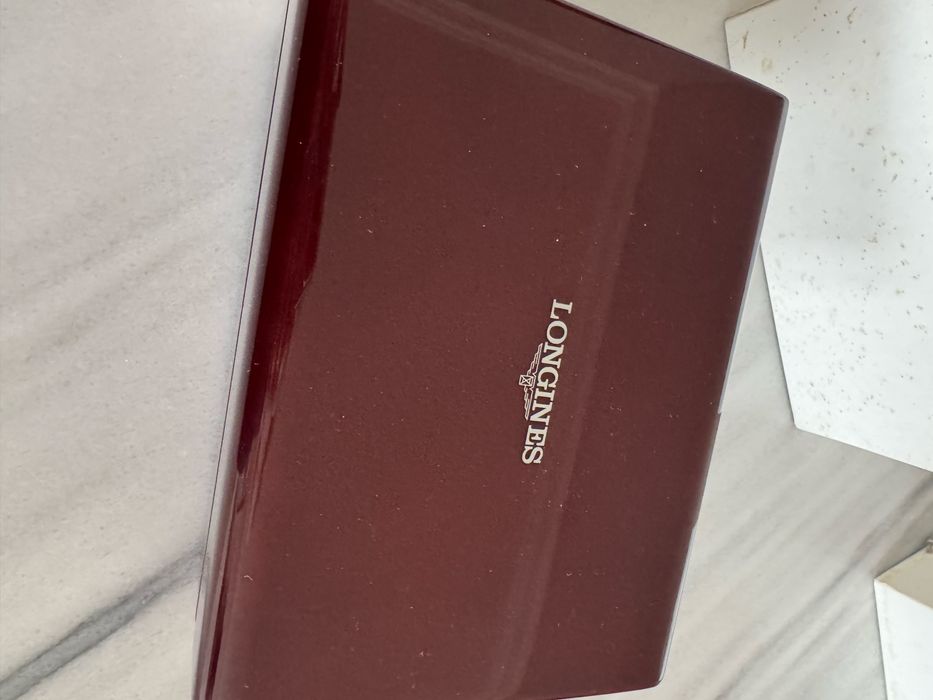 Relogio Longines Master Collection Moonphase