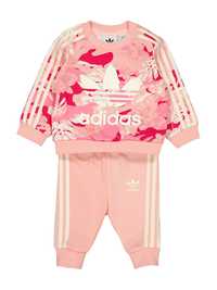 Костюм Adidas одяг 0-3міс для новородженої