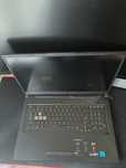 Laptop Asus tuf gaming f17 USZKODZONY