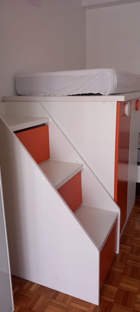 Vendo camas de criança