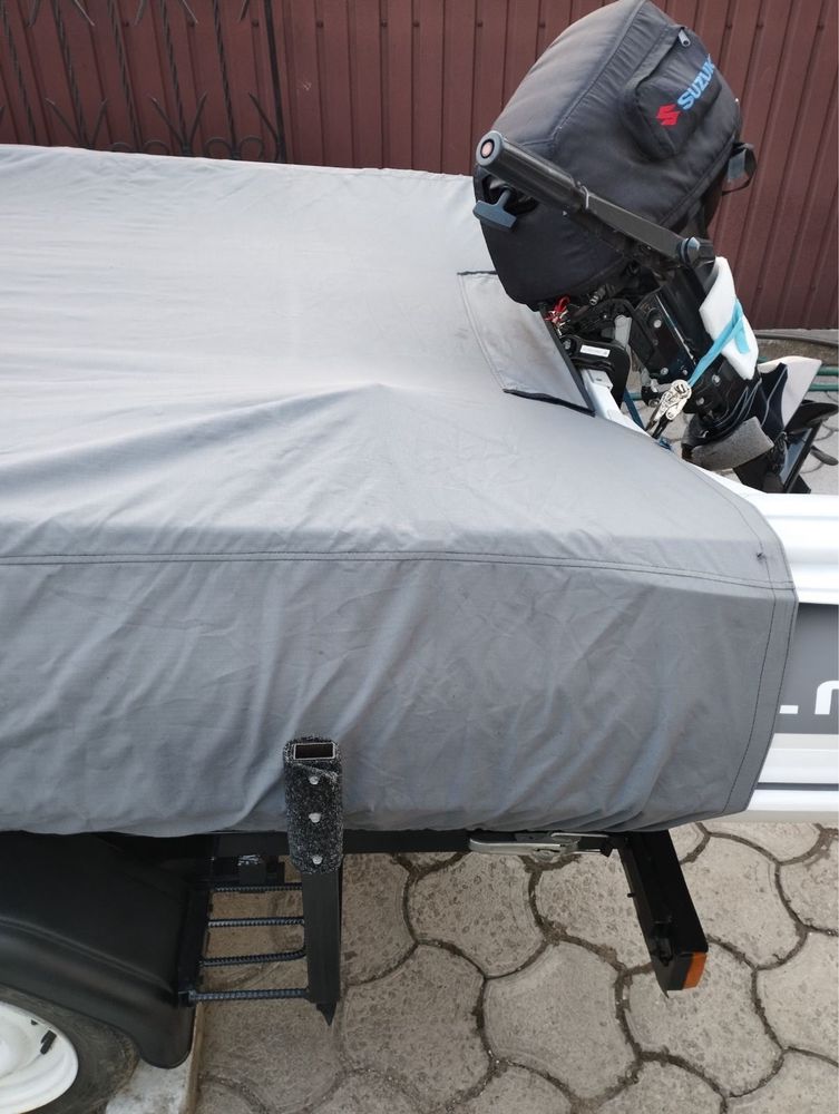 Продам лодку Gala Rib 3.60 Риб Suzuki 15