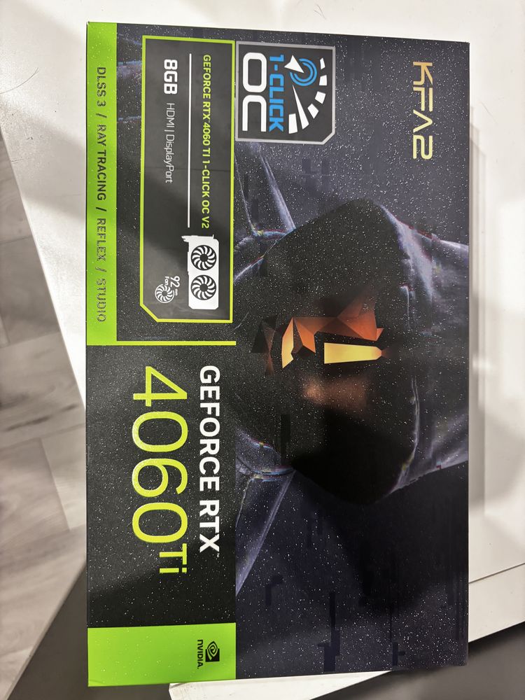 Karta Graficzna Kfa2 Rtx 4060 ti