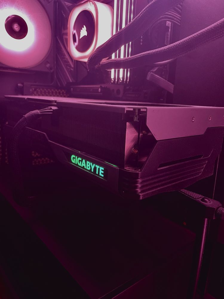 GeForce RTX 4090 Gaming OC 24 GB GDDR6X - jak nowa