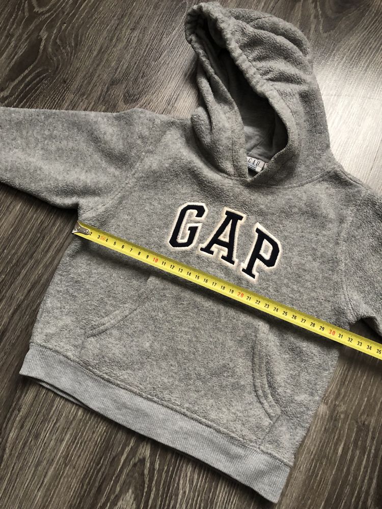 Флиска GAP, флисовая кофта