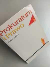 "Prokuratura i prawo" - Marzec 2002