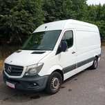 Mercedes-Benz Sprinter  Mercedes Sprinter 313cdi Średni