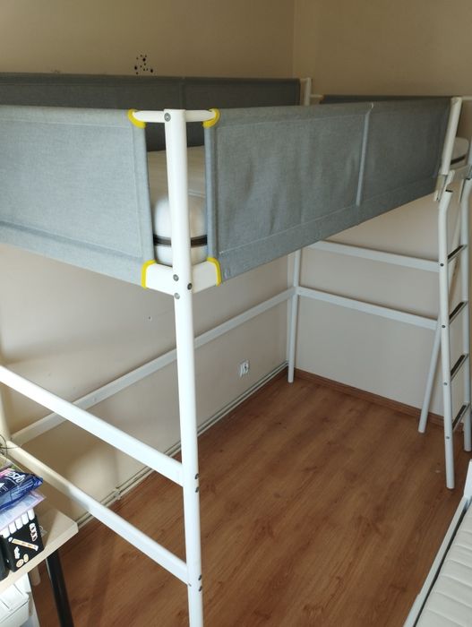 Łóżko piętrowe IKEA