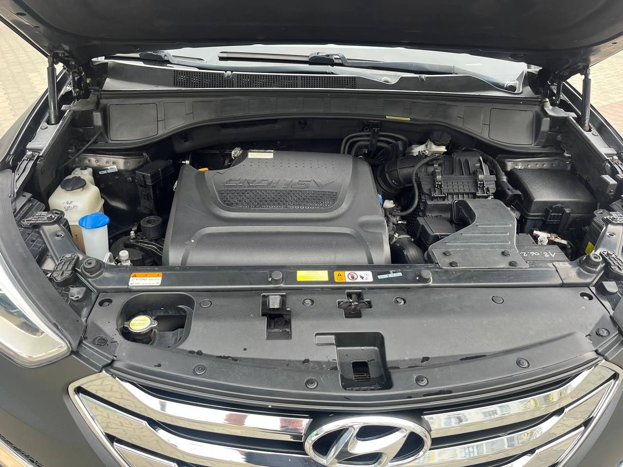 Hyundai Santa Fe 2014р, 2,2d, 4wd