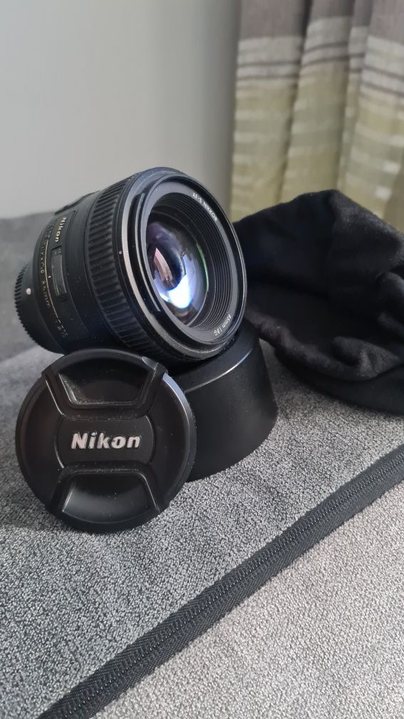 Nikon Obiektyw 85mm