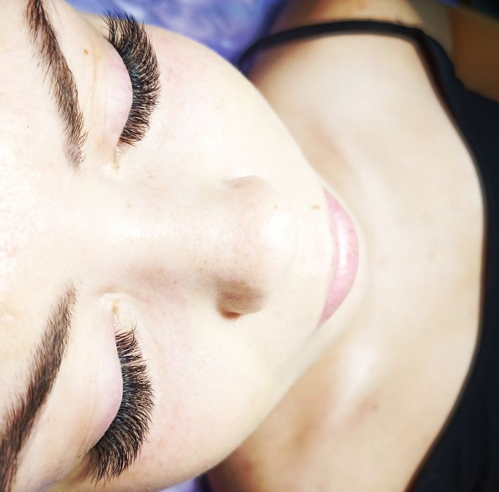 Нарощування вій/Наращивание ресниц. Запорожье, центр.