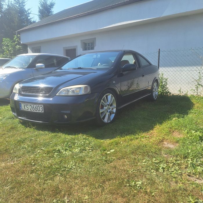 Astra G bertone 3.2 v6 lpg opc