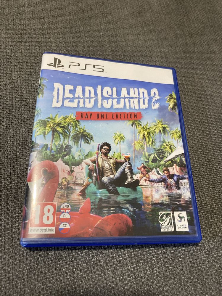 Dead Island 2 Day One Edition PS5