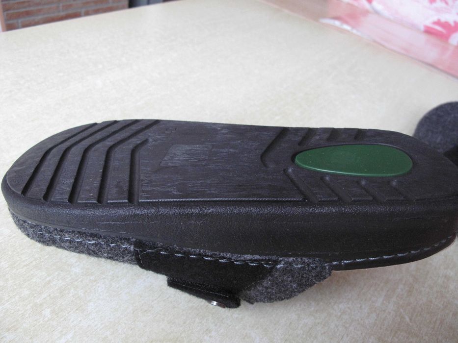 Ортопедичне домашнє взуття MUBB