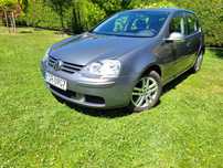 Volkswagen Golf 1,6 MPI benzyna, stan idealny, doinwestowanyny, caly w orginale.