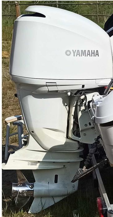 Silnik zaburtowy Yamaha 250KM F250 V6 stopa XL