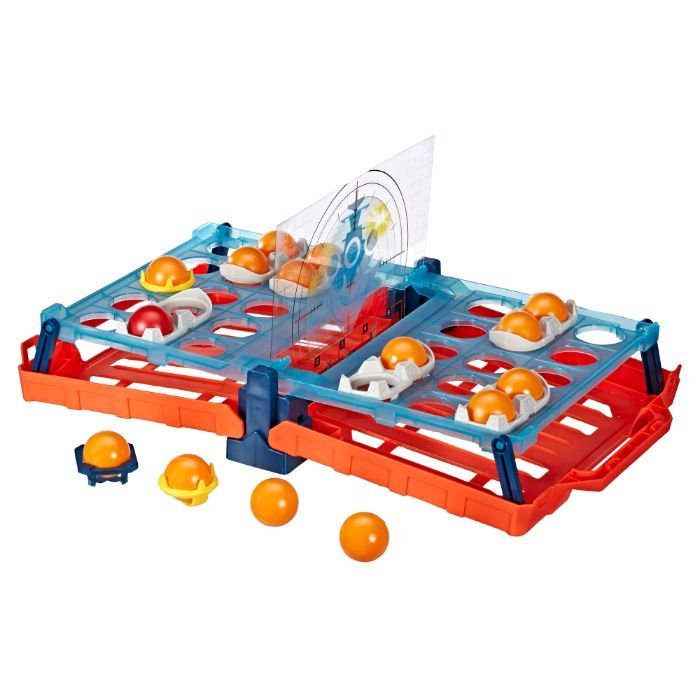 Настольная игра морской бой Хасбро Battleship shots hasbro E8229