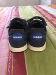 Tenis adidas azuis 29
