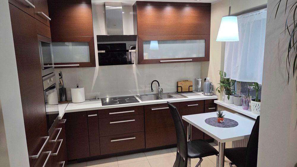 Mieszkanie na wynajem z ogródkiem Komorniki