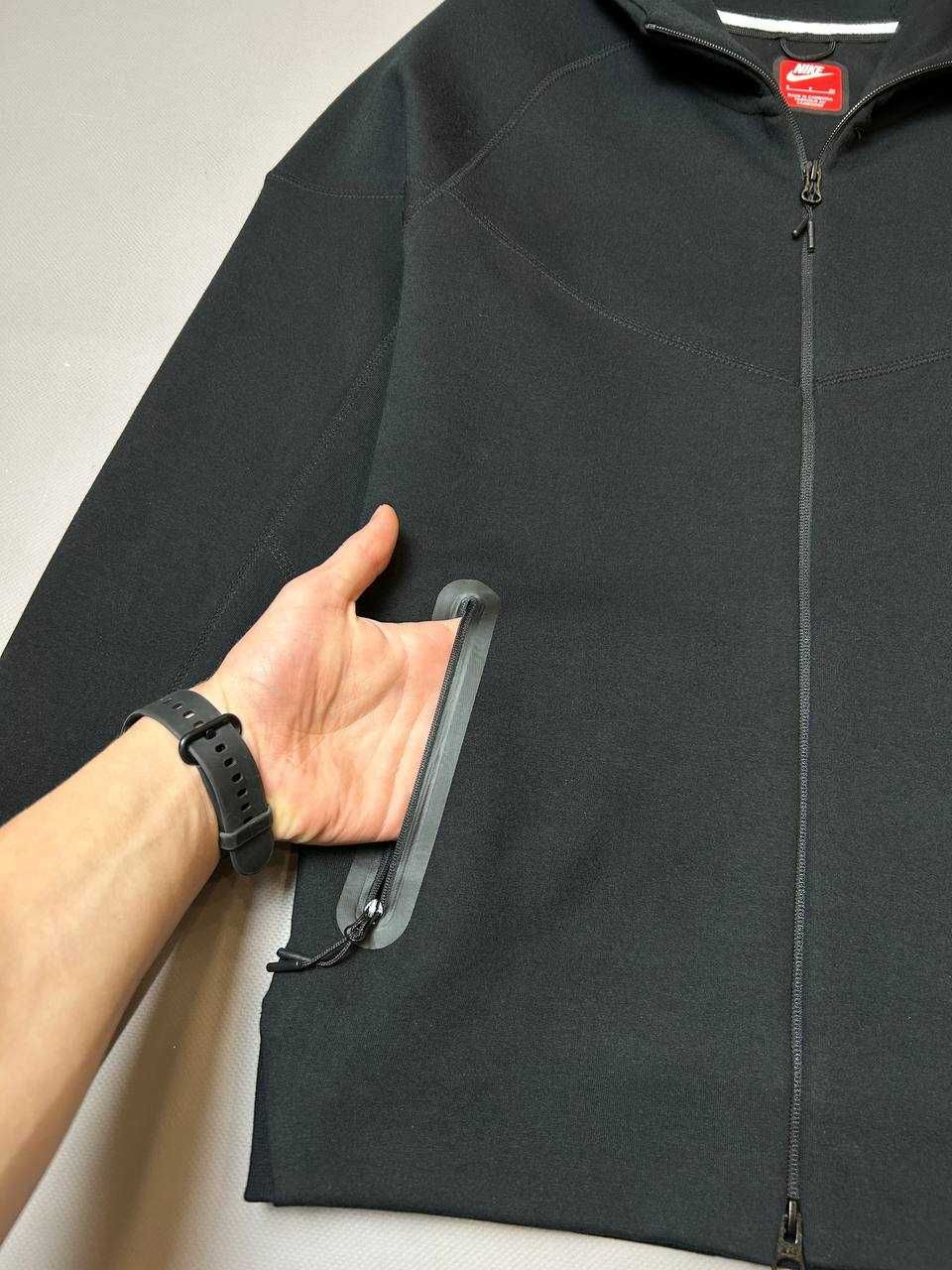ОРИГІНАЛ Зіпка Nike Tech Fleece, найк, зіп худі, кофта, зіп худі, худи
