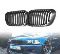 GRELHAS PARA BMW SERIE 3 E46 COUPE CABRIO 99-03 PRETO BRILHANTE