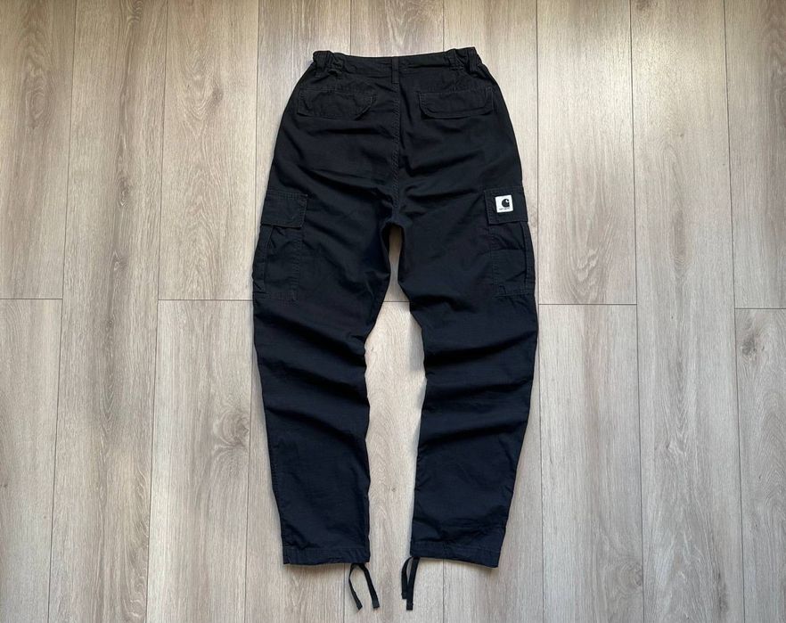 Карго штани carhartt wip
