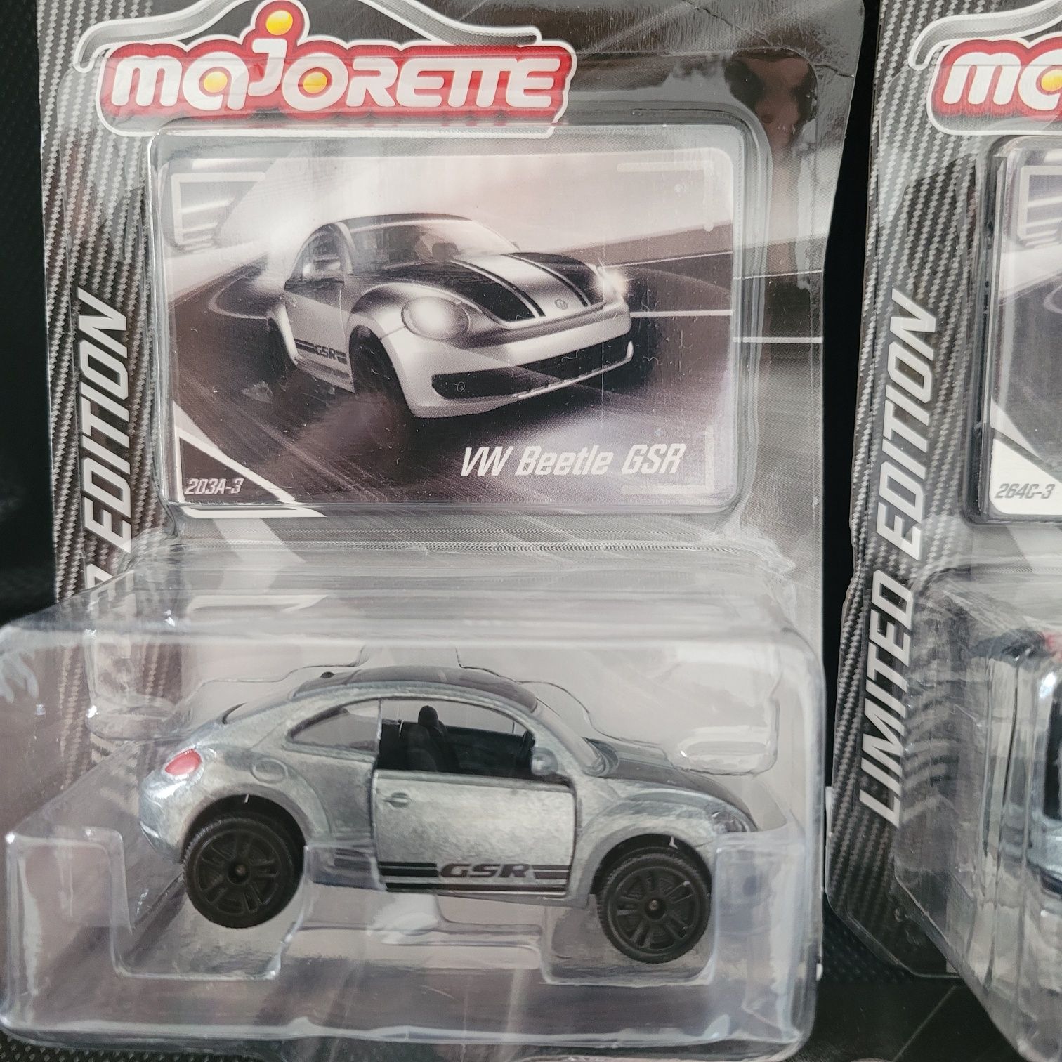 Carro miniatura Majorette