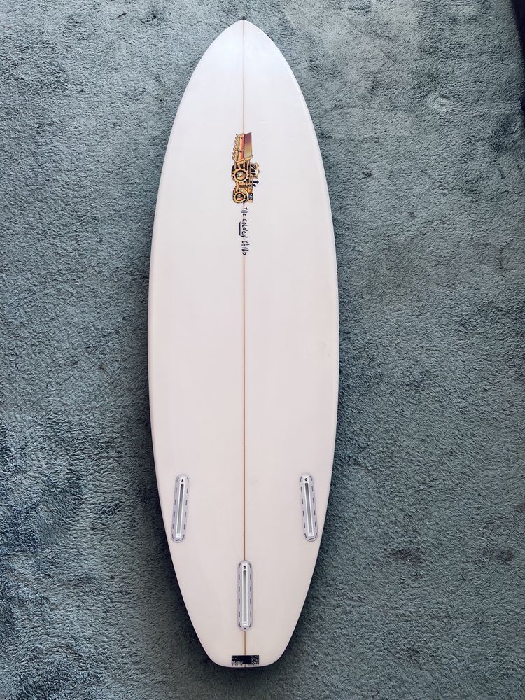 Surfboard JS Golden Child 6'0 - 29,8L