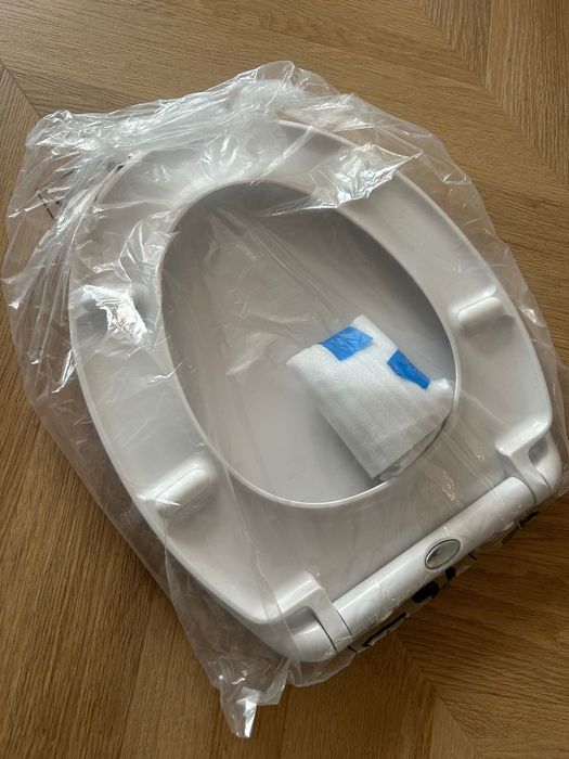 Nowa deska kupiona w Castorama , bez kartonu (opakowania)