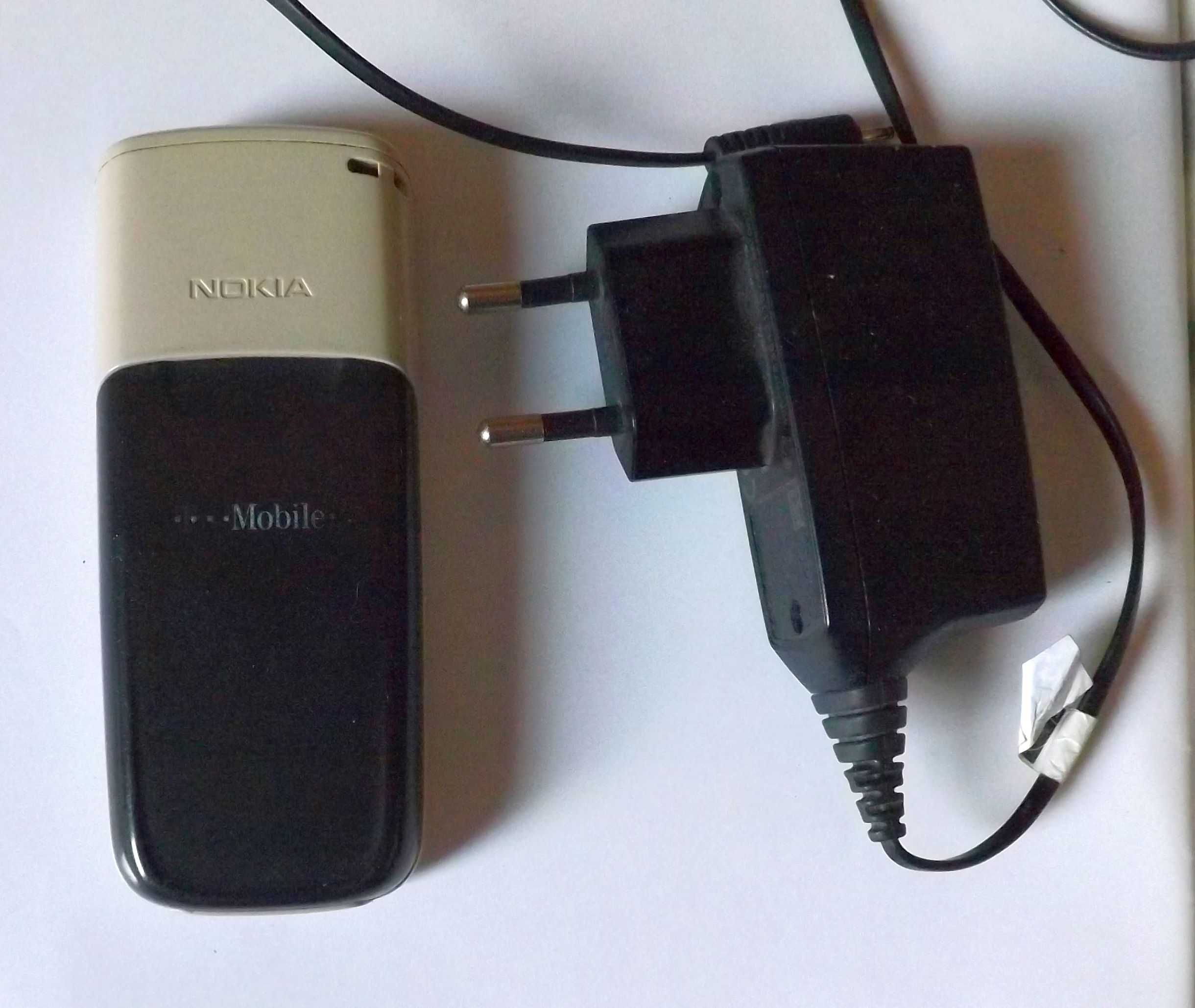 Telefon Nokia - model 1650 - zabytek w ładnym stanie