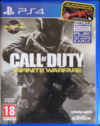 Call of Duty Infinite Warfare | Gra PS4