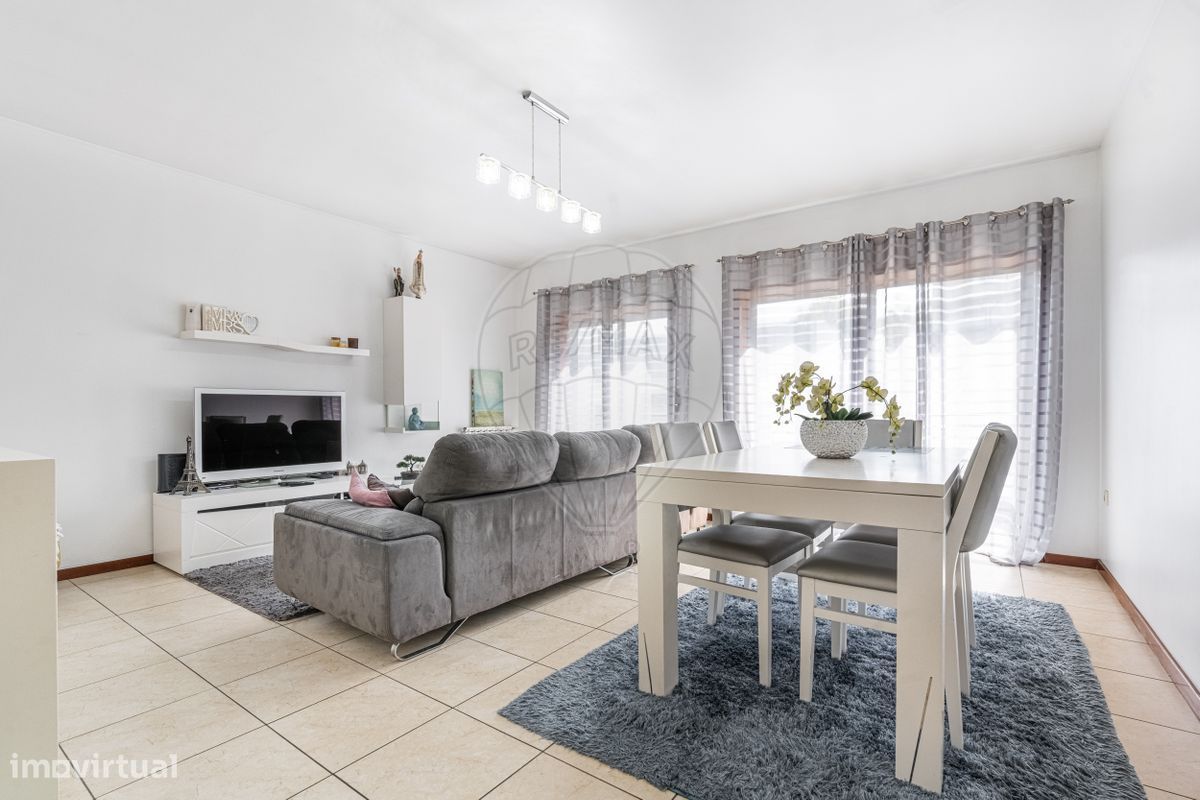 Apartamento T3 na Póvoa de Lanhoso!