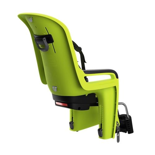 fotelik rowerowy Thule RideAlong 2 Zen Lime