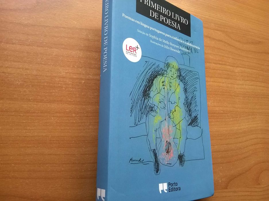 Primeiro Livro de Poesia - Sophia de Mello Breyner Andresen
