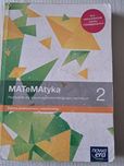 MATeaMAtyka 2 zakres podstawowy i rozszerzony