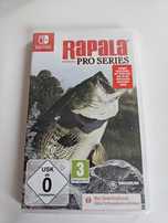 Nowa zafoliowana gra Rapala Fishing Pro Series na Nintendo Switch