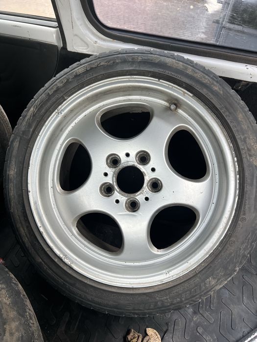 Диски 5/120 r17 et 46 BMW