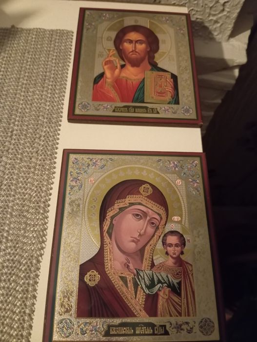 Ikona Kazańska Matki Bożej