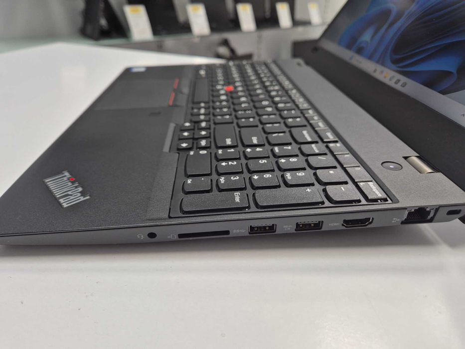 Laptop Lenovo P52s Intel i5/16gb/256gb ssd/NVidia Quadro P500 Win GW