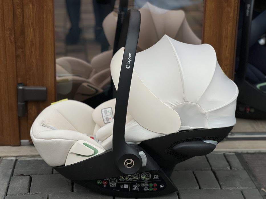 Автокрісло Cybex cloud G+ I-Size