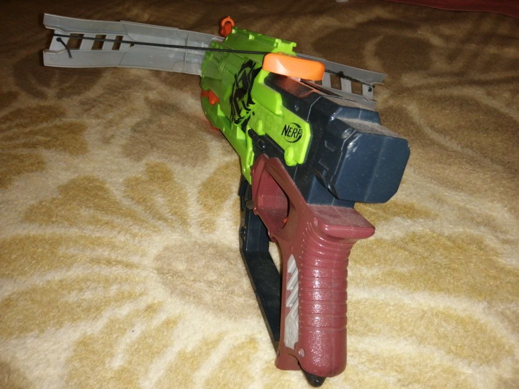 Nerf ZombieStrike