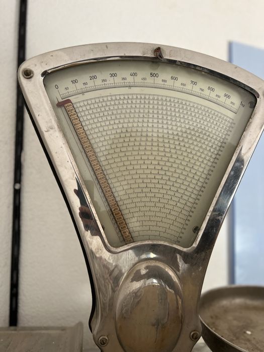 Balança Medines modelo 418