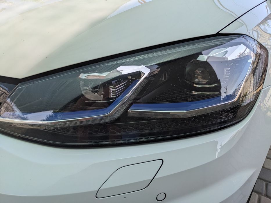 VW e-golf 36 кіловат