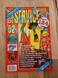 Secret SERVICE 52 / 1997