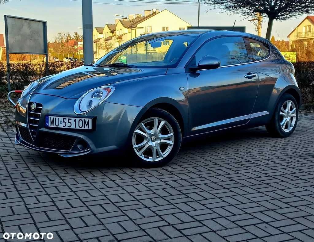 Sprzedam-zamienię alfa romeo mito 1.4 benzyna
