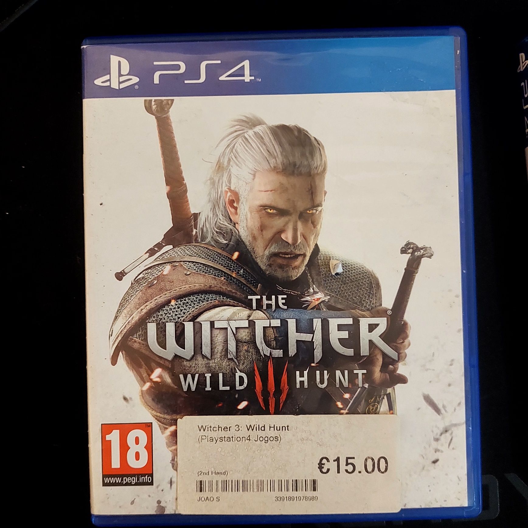 Playstation 4 usada