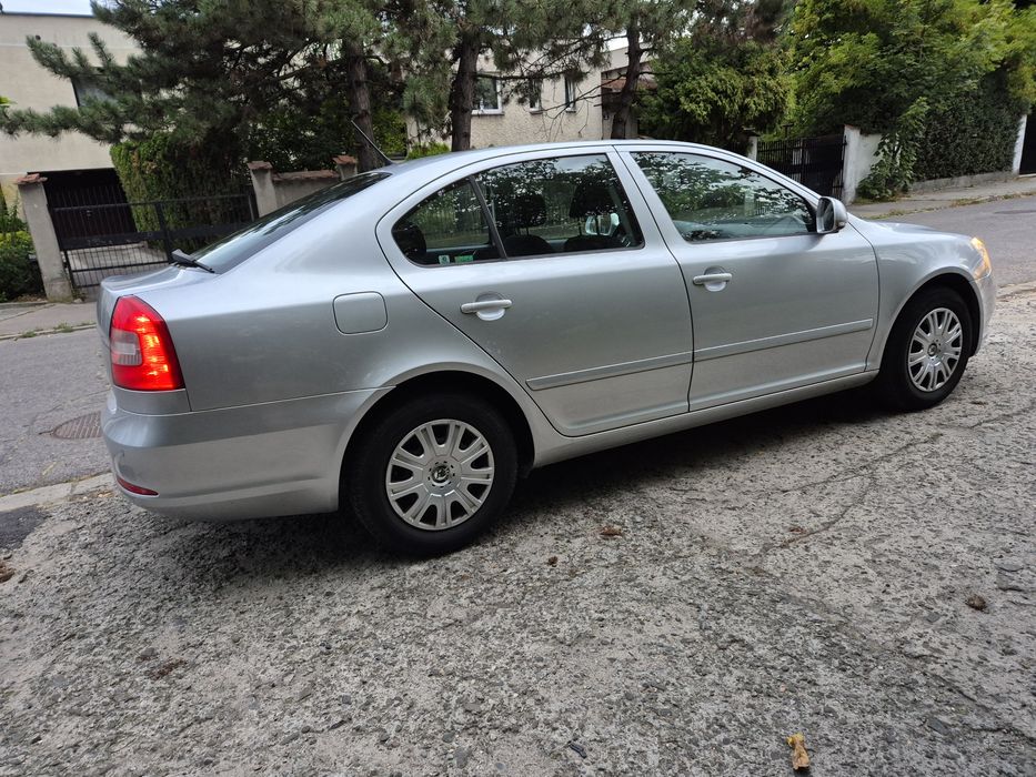 Skoda octavia II 2011 pierwsza rej 2012 - 1.6 TDI 150tys km