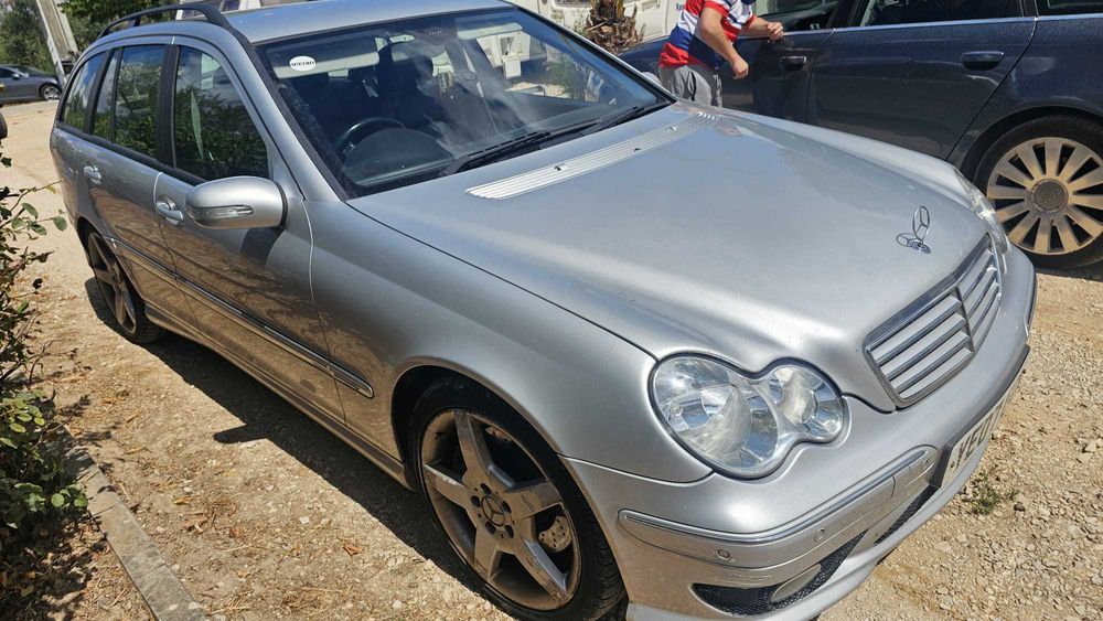 Mercedes C220 Cdi Sport Edition Automatica